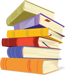 Books Png Clipart All - Transparent Background Books Clipart
